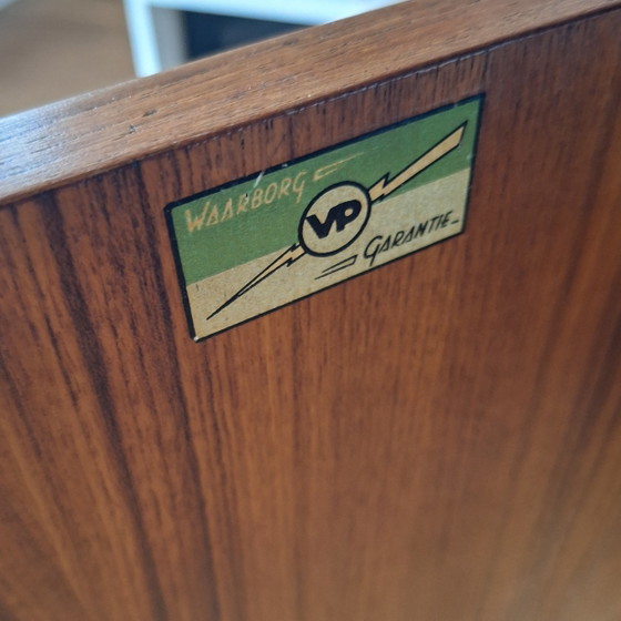 Image 1 of vintage sideboard
