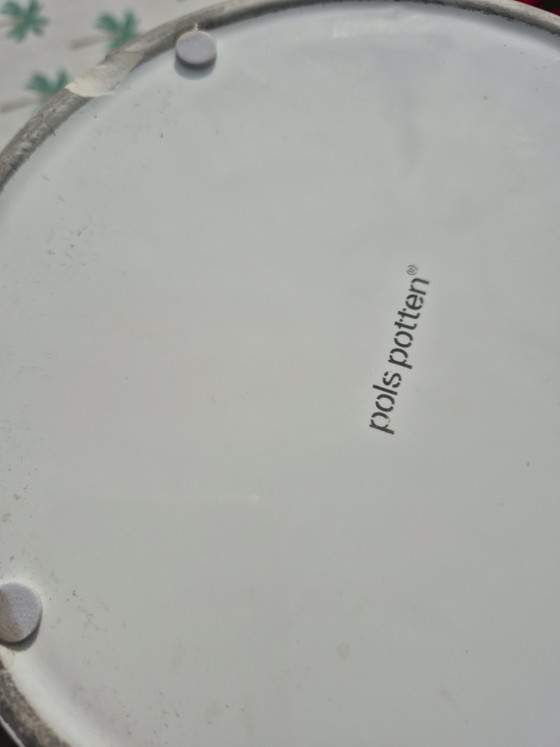 Golden Vase Pols Potten – Ceramic (photo 4 of 5)