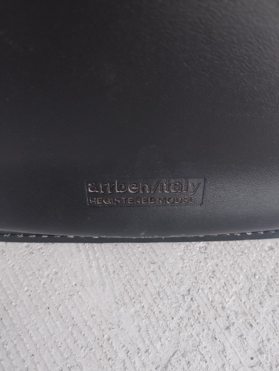 Image 1 of Sedia vintage Arrben Italia 'Linda'