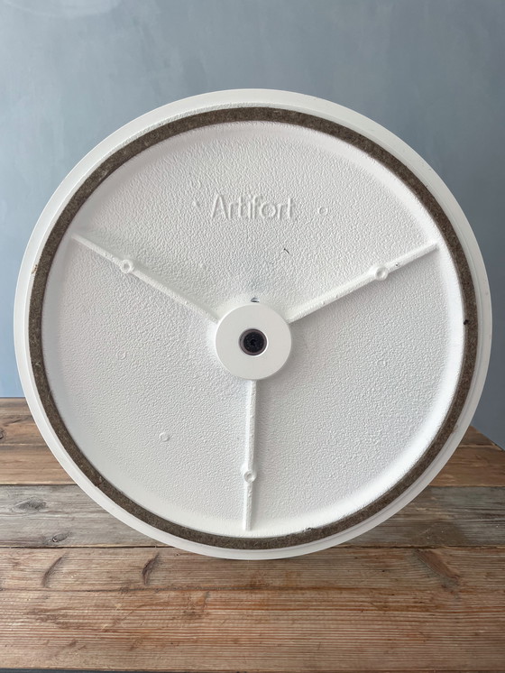 Image 1 of Artifort Circle 1 bijzettafel   Design Pierre Paulin