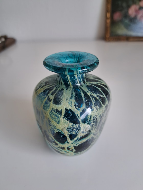 Image 1 of Mdina glass vase