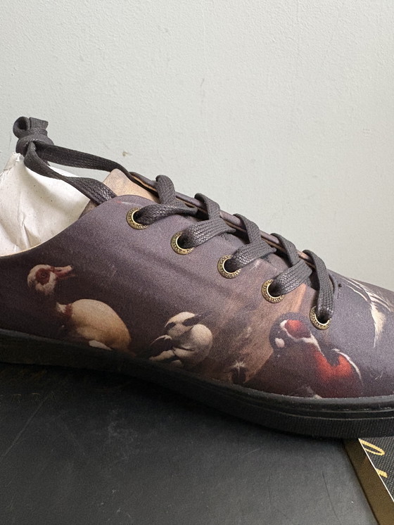 Image 1 of Allenatori di Goldain Melchior d'Hondecoeter