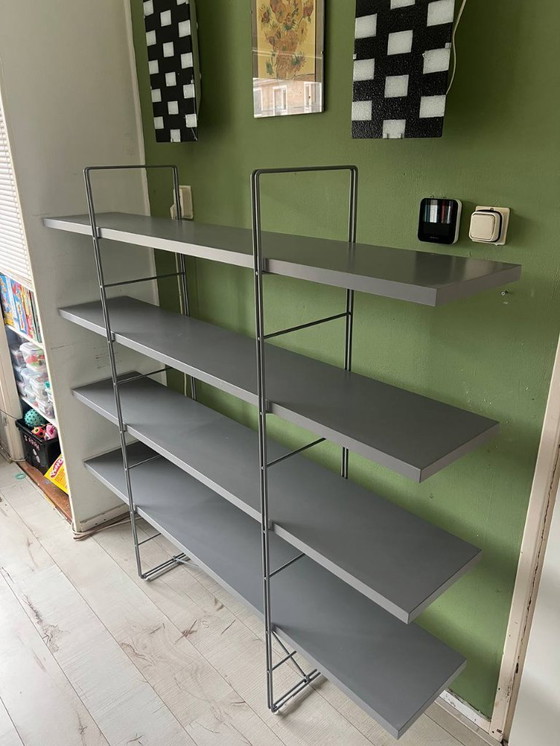 Image 1 of Vintage IKEA Enetri Kast Niels Gammelgaard 1990