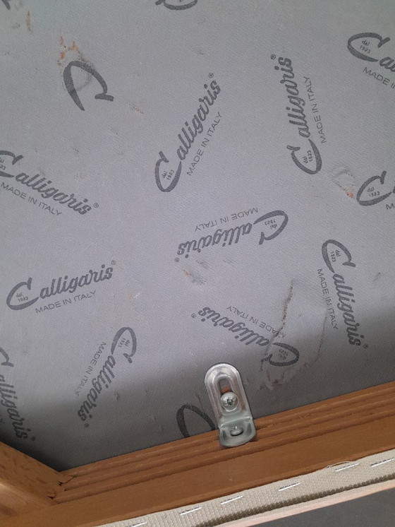 Image 1 of 4x calligaris Designerstühle werden neu gepolstert