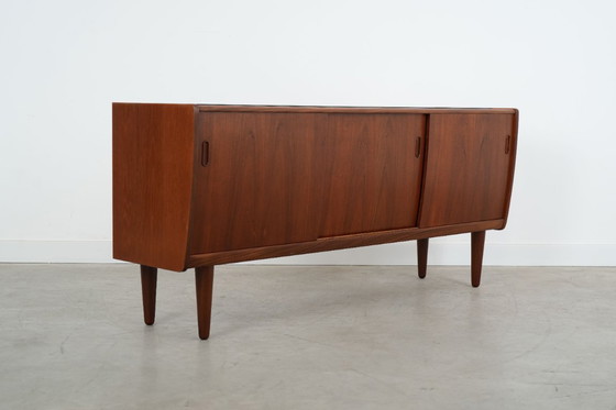 Image 1 of Credenza in teak, design danese, anni '70, produzione: Danimarca