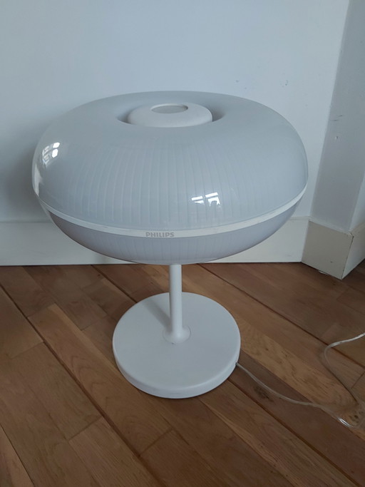 Philips mushroom table lamp