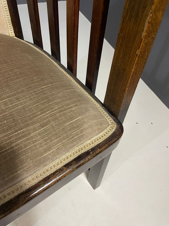 Image 1 of Poltrona Art Nouveau, Boemia, anni '20