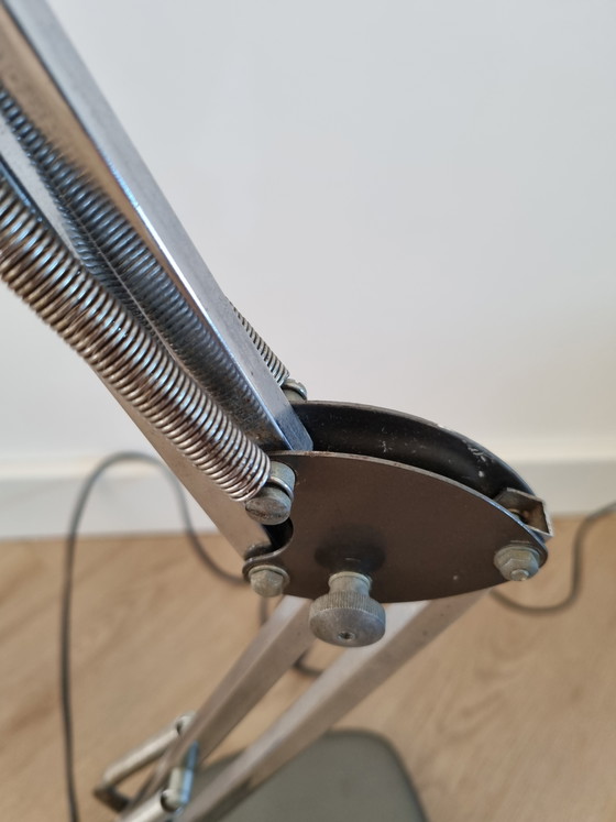 Image 1 of Vintage Lupela table lamp desk lamp

Made in Spain

