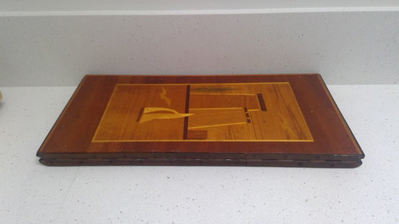 Image 1 of Backgammon (nardi) de la URSS