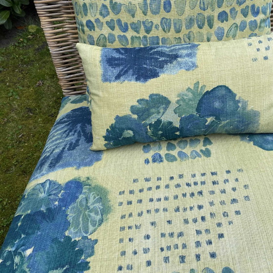 Image 1 of Outdoor-Lounge-Sessel aus Rattan (Eigenmarke, 2er-Set)