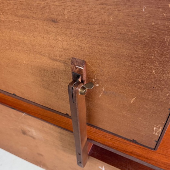 Image 1 of Cómoda “Fresco” de teca de Viktor Wilkins para GPlan, década de 1960