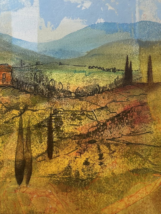 Image 1 of Tuscany - Ernst Peter Radke