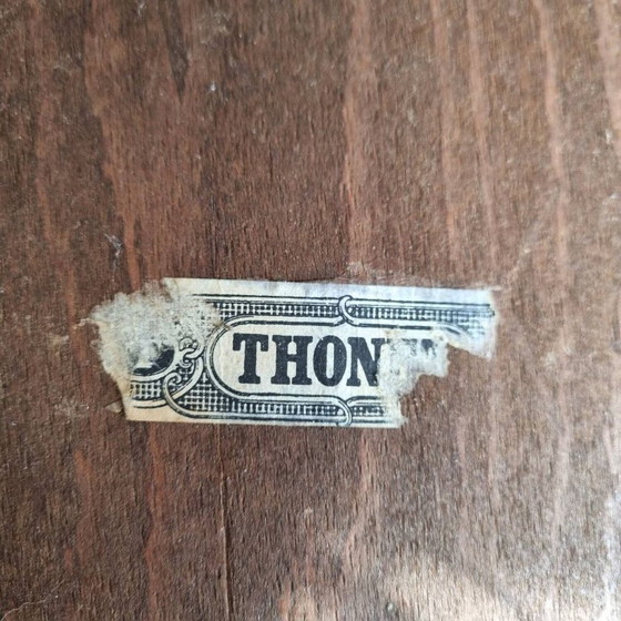 Image 1 of Sedie da bistrot Thonet, inizio XX secolo, Cecoslovacchia