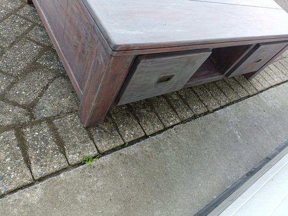 Image 1 of Teak coffee table