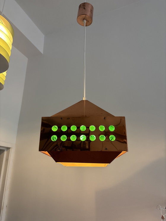 Image 1 of Hans Agne jakobsson pendant lamp for markaryd