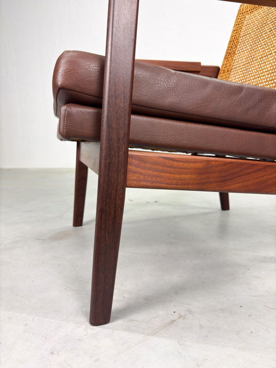 Image 1 of Sillón de mediados de siglo de PJ Muntendam para Gebr. Jonkers