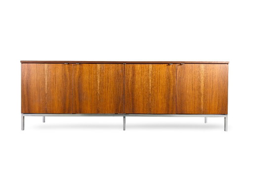 Original Florence Knoll International sideboard rosewood design