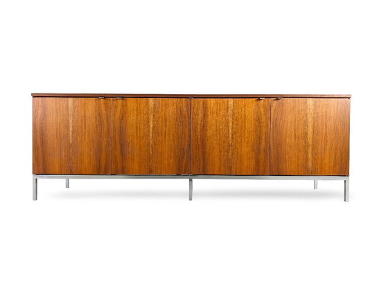 Image 1 of Original Florence Knoll International sideboard rosewood design