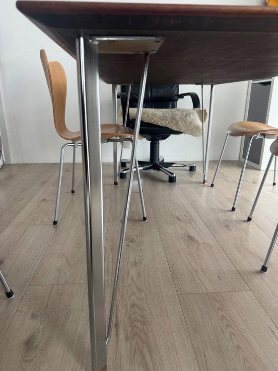 Image 1 of Arne Jacobsen table