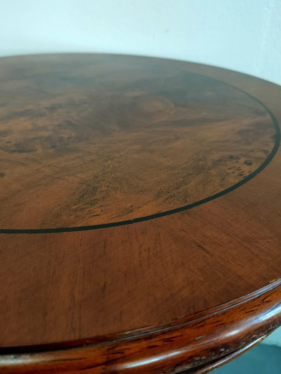 Image 1 of Tavolino da caffè, tavolino laterale e tavolino per piante, stile italiano vintage anni '60/'70.