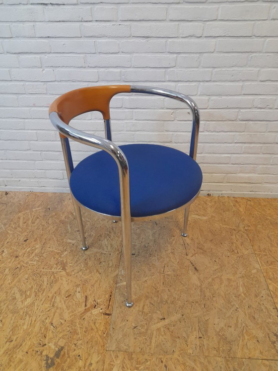 Image 1 of 4 chaises de salle à manger Bolero de Fasem