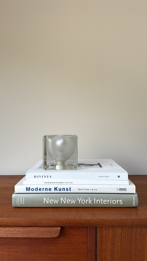 Peill & Putzler Ice Cube tafellamp