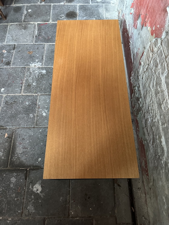 Image 1 of Pastoe Salontafel - Série Plato - table joost van der Vecht