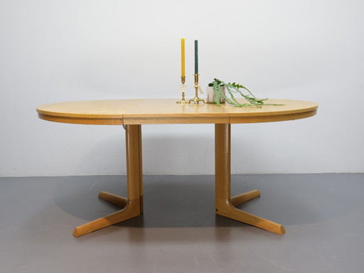 Farstrup Denmark Eettafel | Eiken | rond/ Ovaal