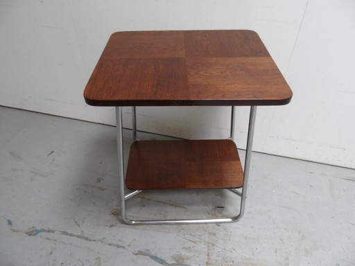 Vintage Beistelltisch 1950er Jahre