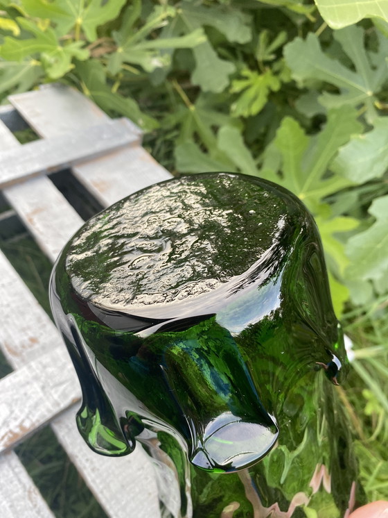 Image 1 of Jarrón art nouveau art déco