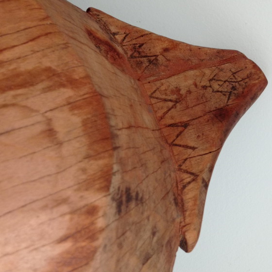 Image 1 of Tazza in legno esotico