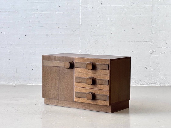 Cassettiera Vintage Mid-Century, anni '60 – Cassettiere, Legno (photo 6 of 11)