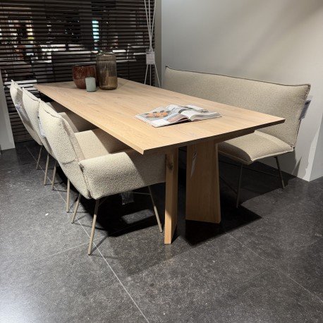 Sillas de comedor Jess (3 piezas) Sanne – fauteuils