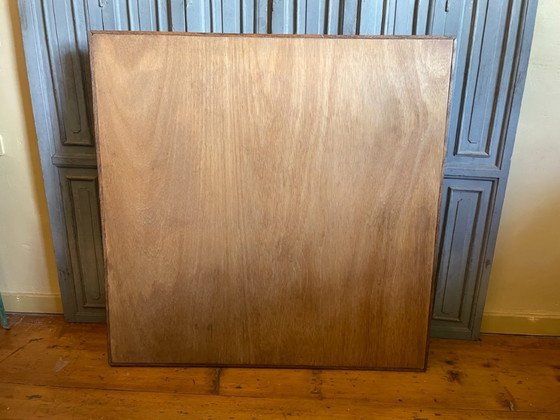 Image 1 of Kaarttafel Speeltafel Opklaptafel Inklaptafel Frans