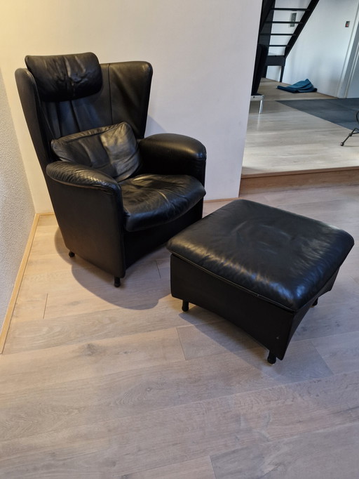 De Sede DS-23 Armchair