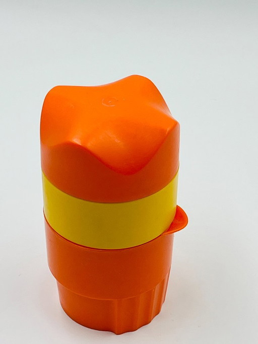 WOF Plastik-Pop-Zitrusentsafter – keukenaccessoires, Plastic
