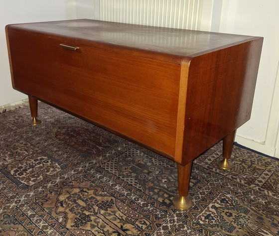 Image 1 of A. A. Patijn TV Cabinet.