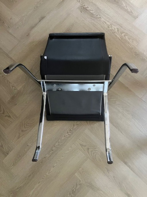 4 x Team by Wellis Designer Vintage stoelen te koop