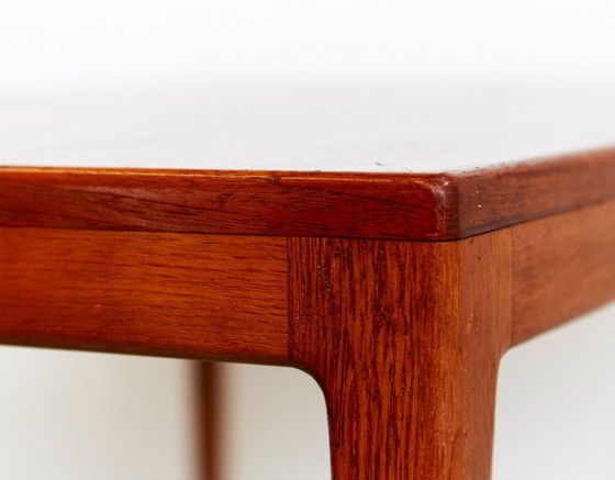 Image 1 of Hartmut Lohmeyer Dining Table for Wilkhahn