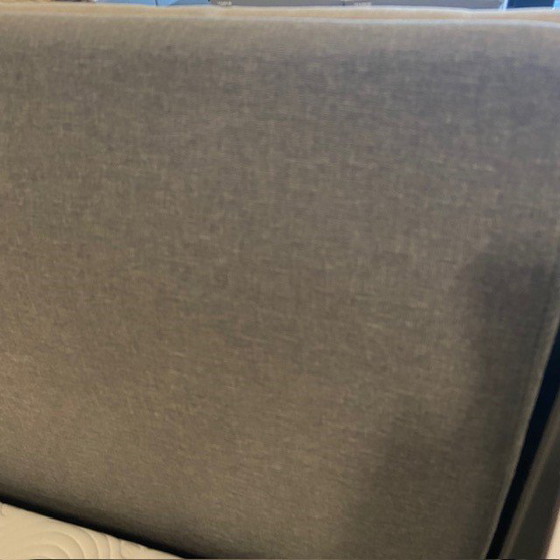 Image 1 of TEMPUR Gray Relax bed - 160x200