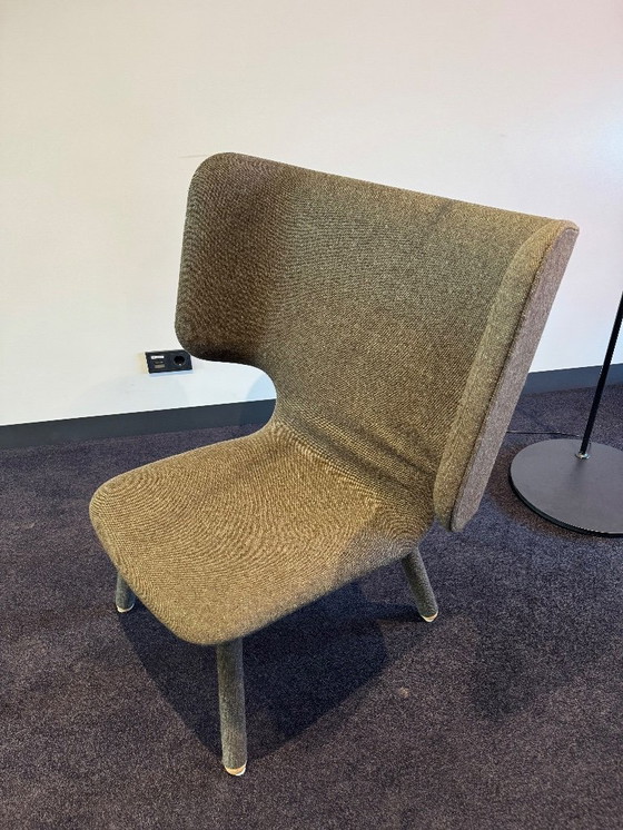 Image 1 of 2 Exklusive Design-Ikonen: Tembo Lounge Chair von New Works (Noergaard & Kechayas)