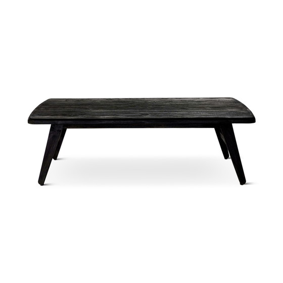 Image 1 of Castle Line Teak lounge set black