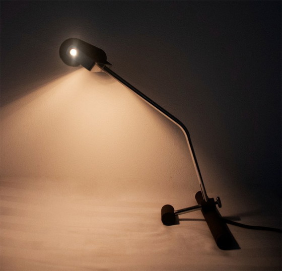 Image 1 of Lampada da scrivania vintage / lampada da pittura Herda anni '60