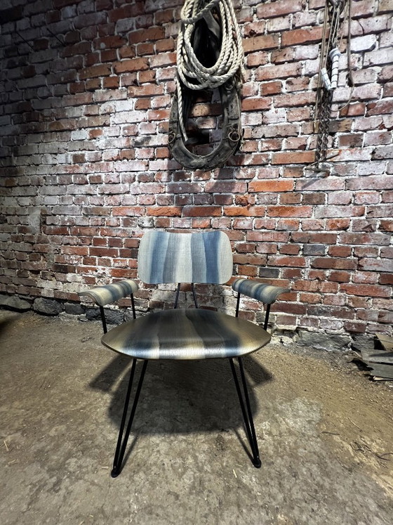 Image 1 of Set of 2 - Overdyed Lounge Chair (DL0F02) von Diesel Living with Moroso 