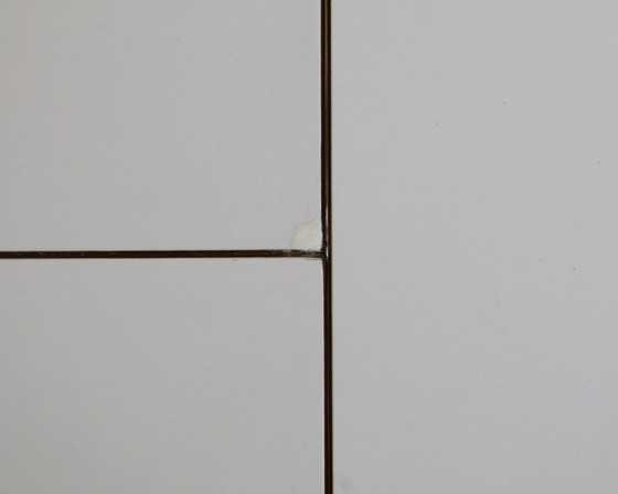 Image 1 of Vintage extendable dining table