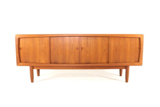 Vintage Deens K.L. Dansk mobelfabrik sideboard