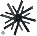 Zanotta Sciangai coat stand
