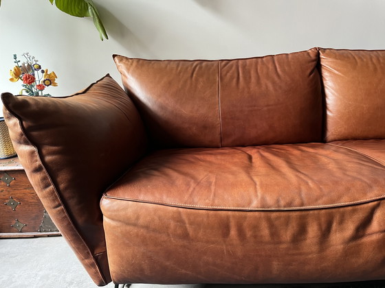 Image 1 of Mon canapé en cuir 2,5 places My Home de Jess Design