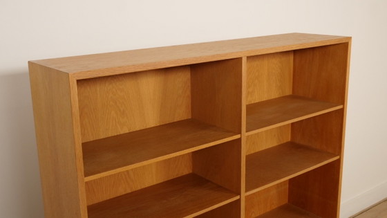 Vintage Boekenkast | Eiken | Omann Jun – Boekenkasten, Wood (photo 8 of 9)