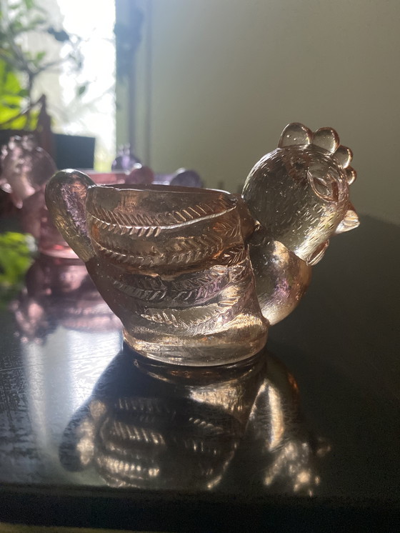 Image 1 of 3 Hen Egg Cups